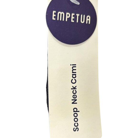 Empetua® All Day Every Day Scoop Neck Cami, NWT, XL - Picture 5 of 6